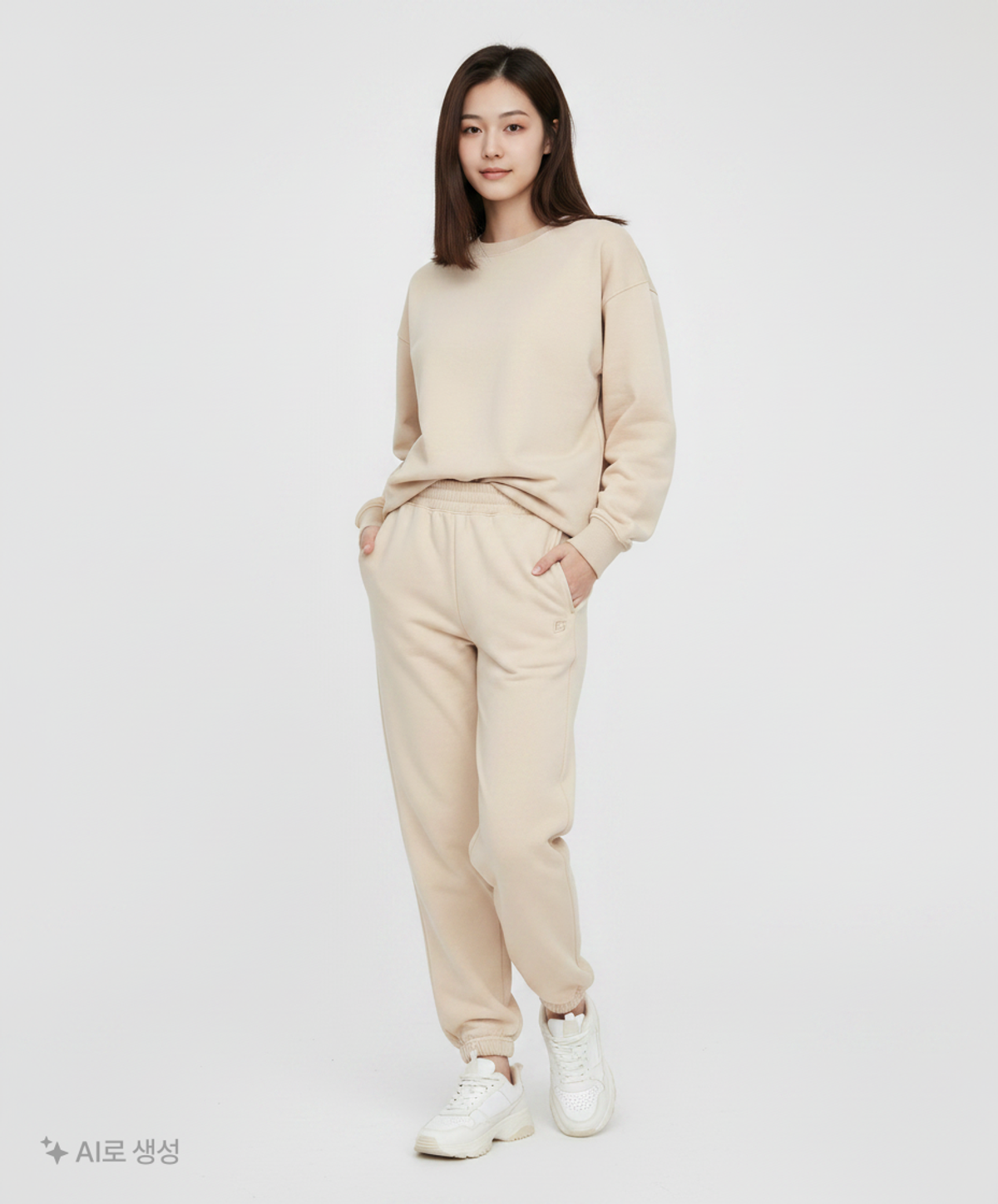 블러(BLUR) 조거 팬츠