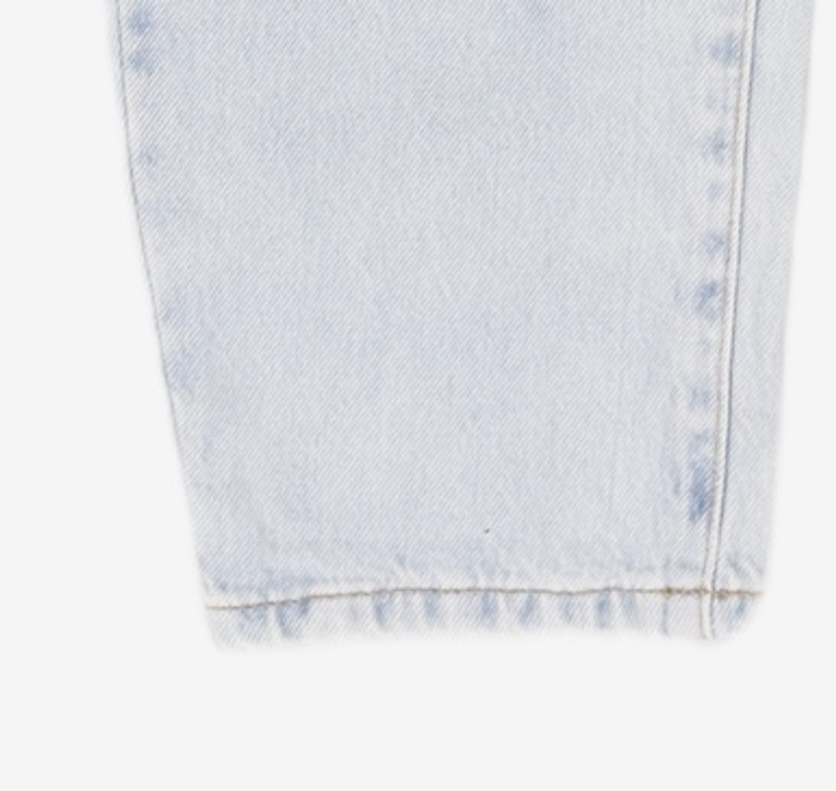 자라(ZARA) 청/데님 팬츠 32