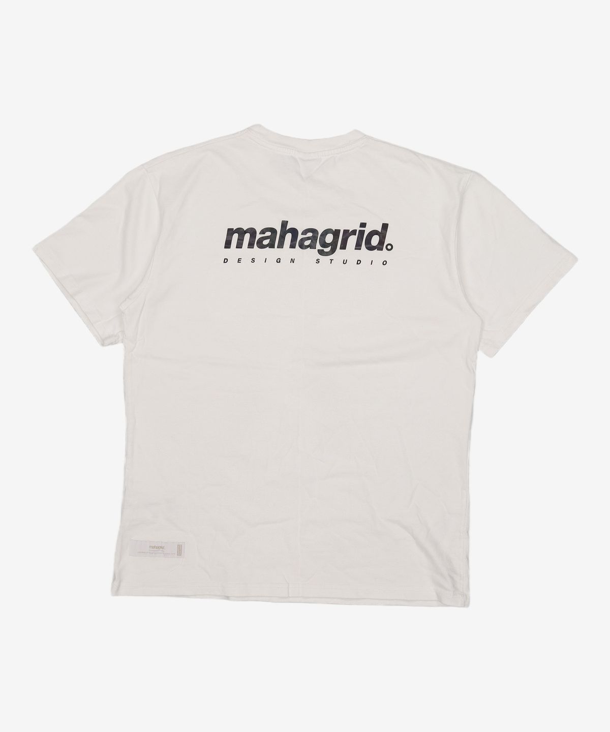 마하그리드(MAHAGRID) 반소매 티셔츠 M