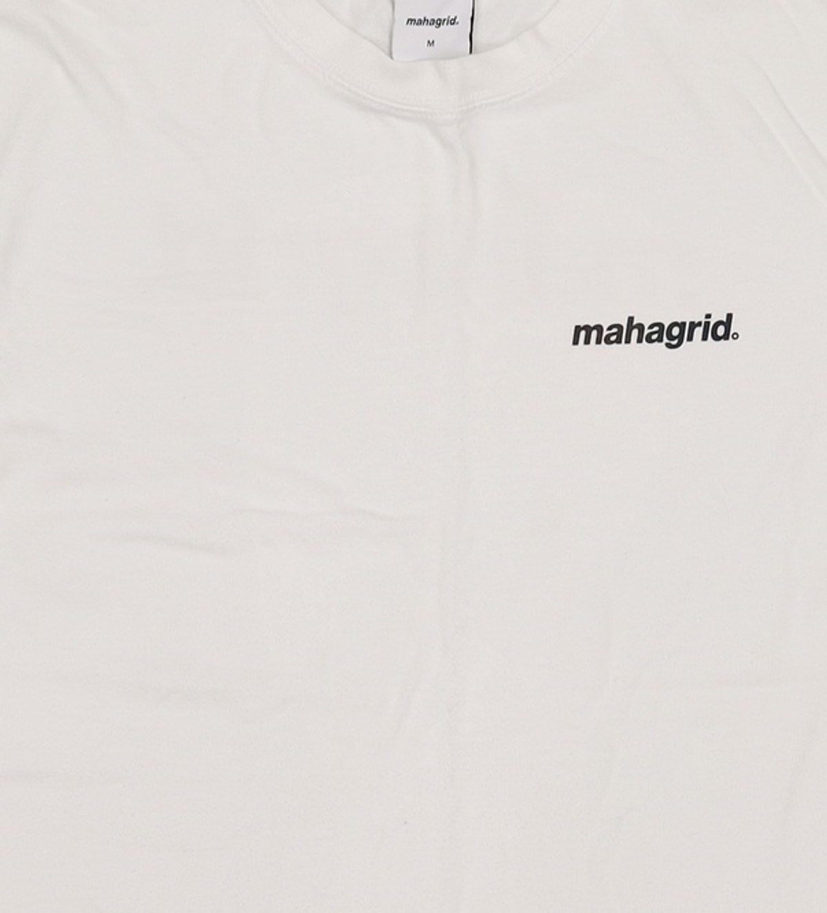 마하그리드(MAHAGRID) 반소매 티셔츠 M