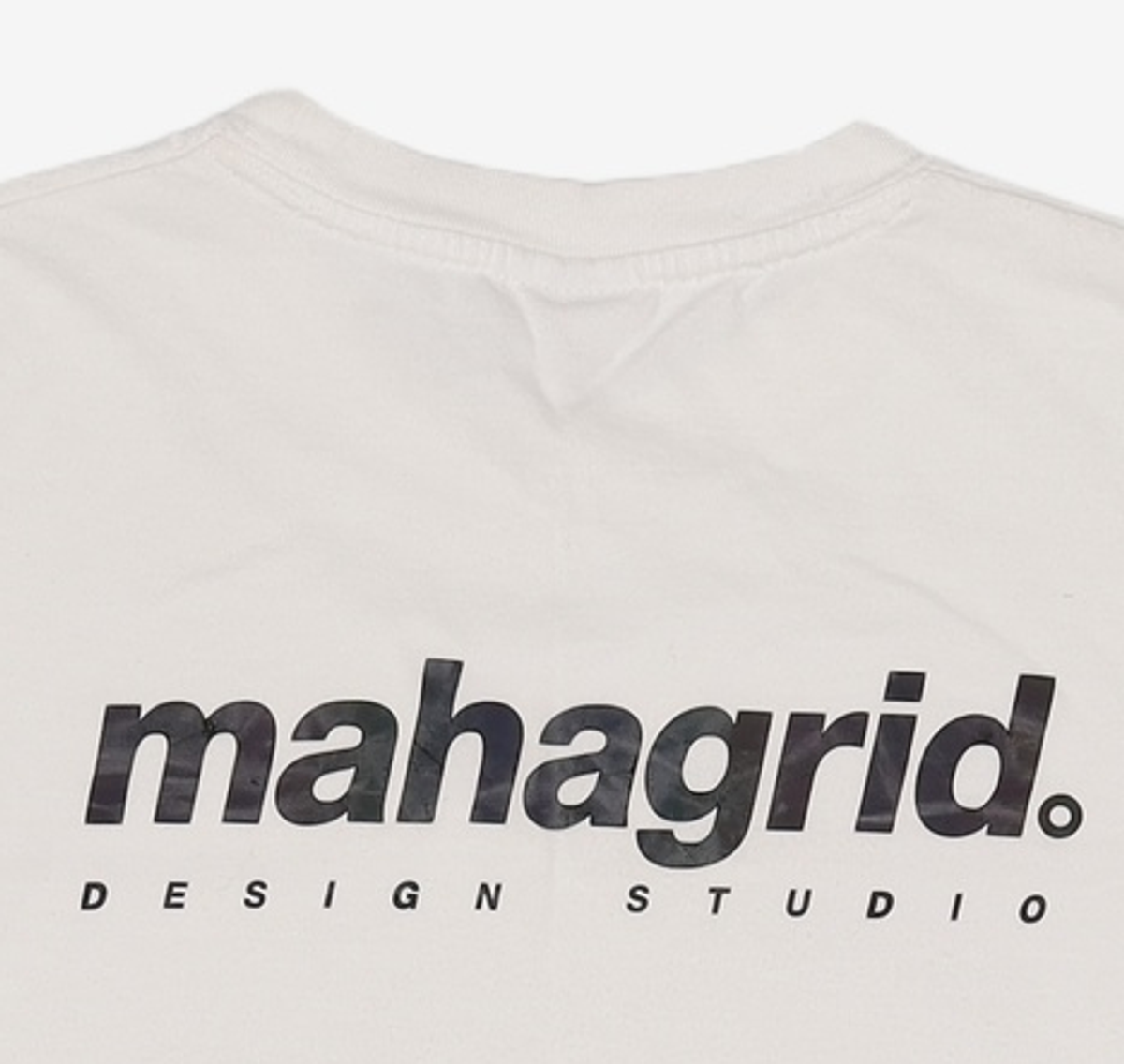 마하그리드(MAHAGRID) 반소매 티셔츠 M