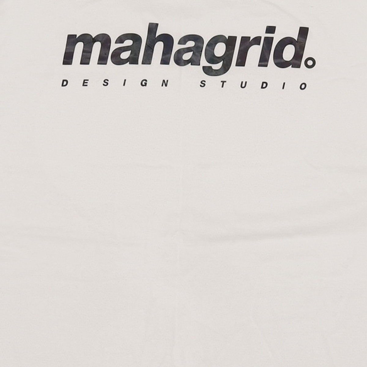 마하그리드(MAHAGRID) 반소매 티셔츠 M
