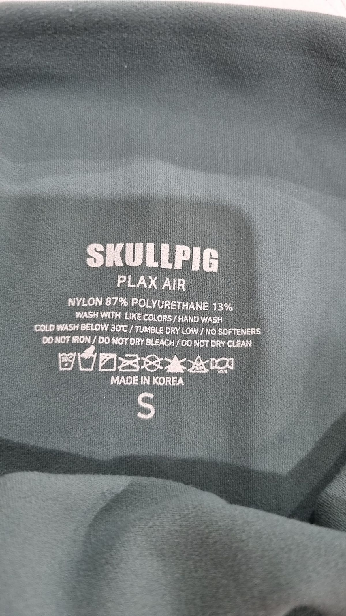 스컬피그(SKULLPIG) 레깅스 S