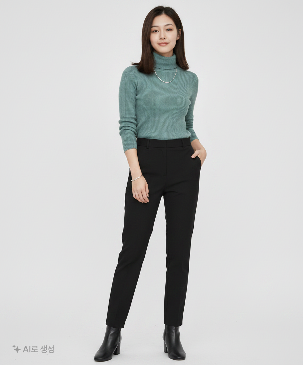 유니클로(UNIQLO) 긴소매 티셔츠 S