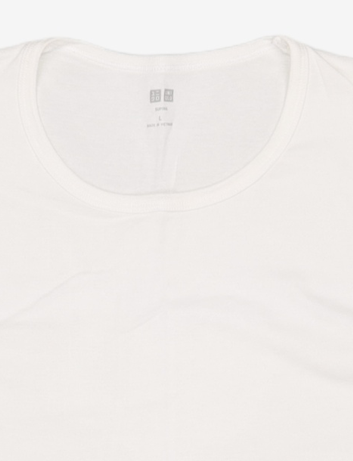 유니클로(UNIQLO) 반소매 티셔츠 L