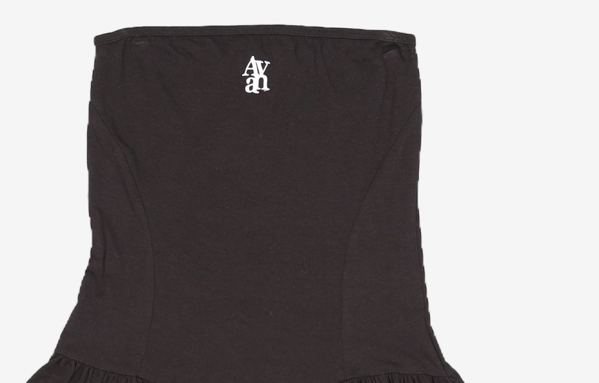 어반드레스(AVANDRESS) Abel Tube Top - 4COL FREE