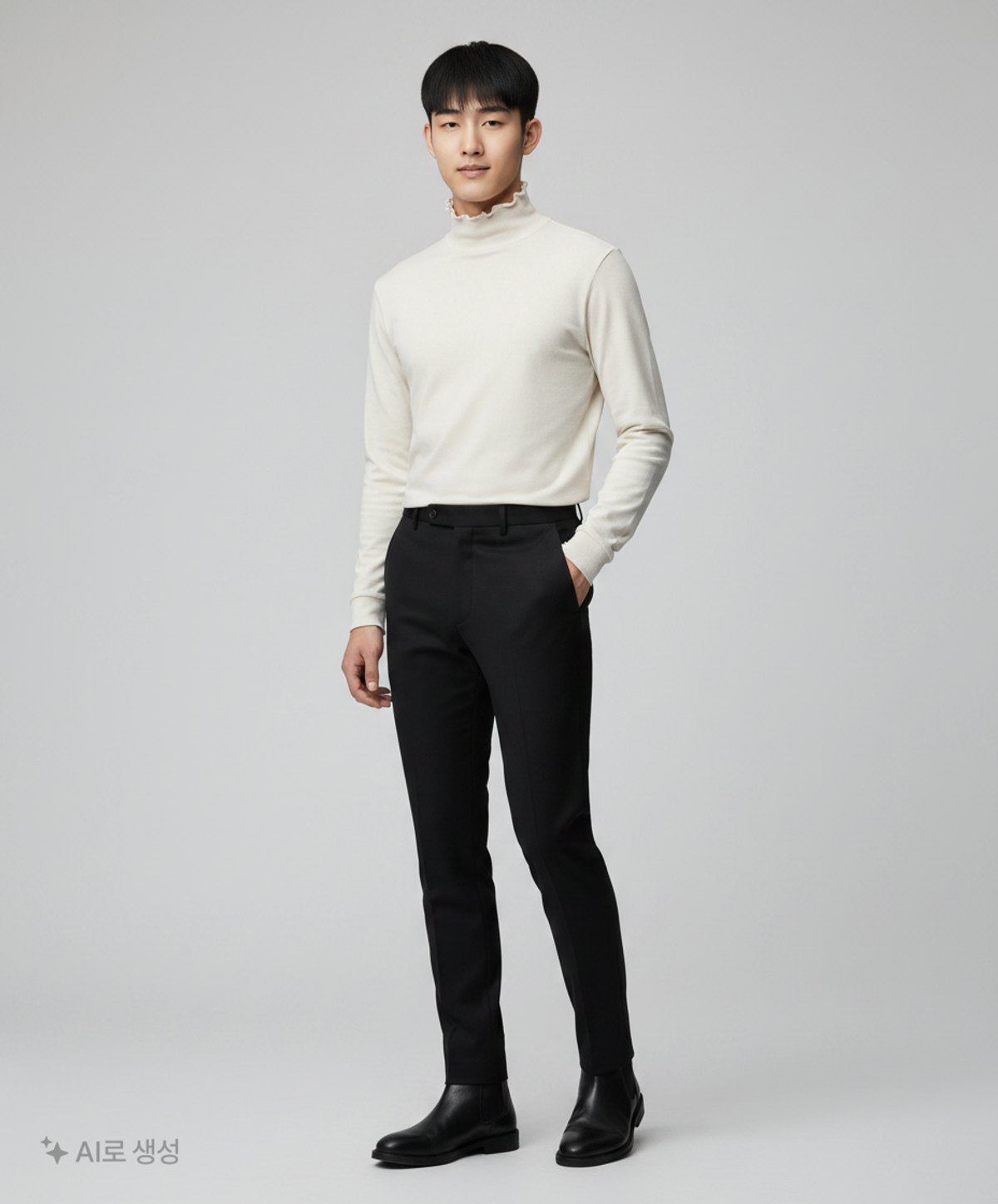 무신사 스탠다드(MUSINSA STANDARD) 긴소매 티셔츠 XL