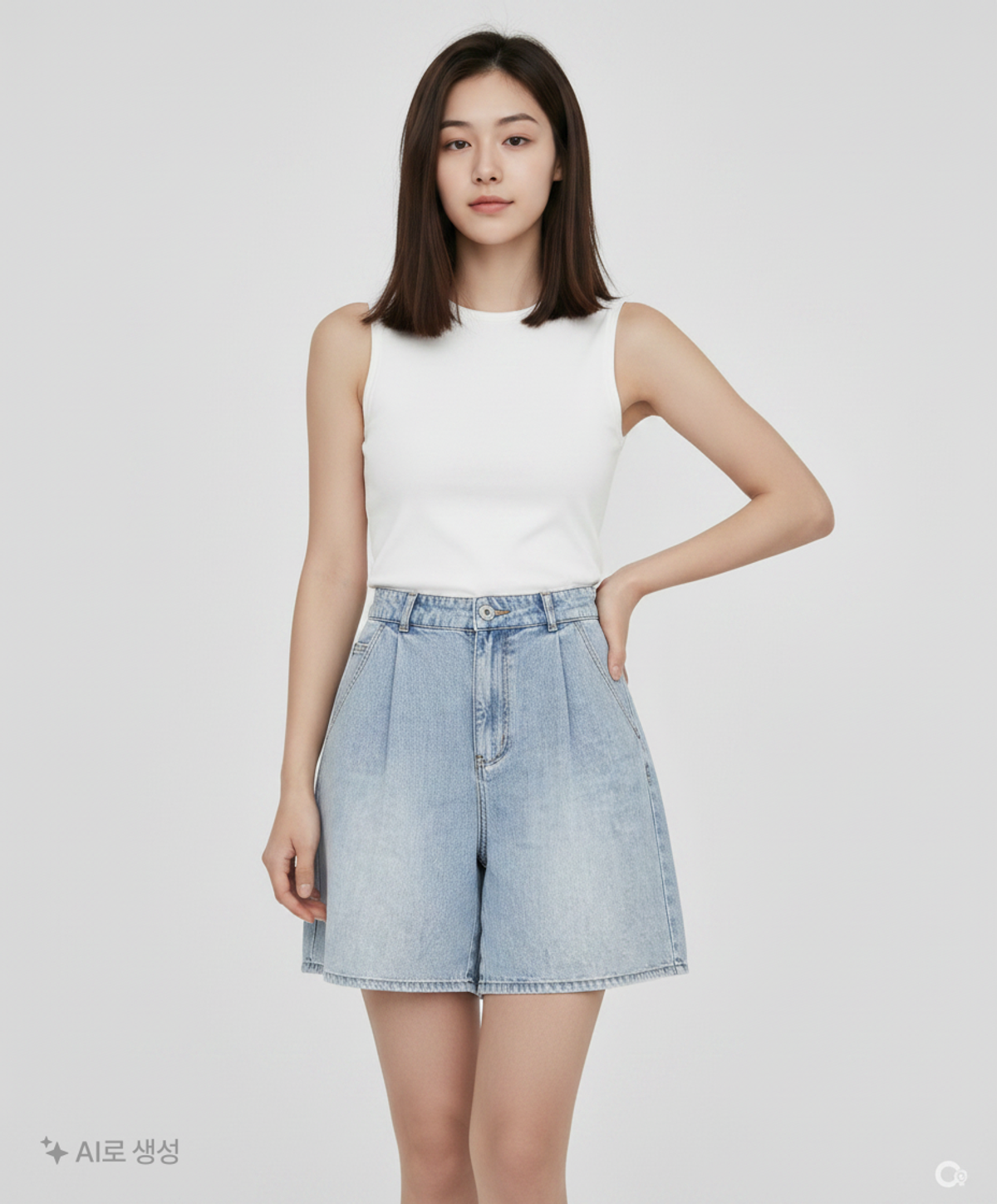 씨씨콜렉트(CC collect) 숏팬츠 55