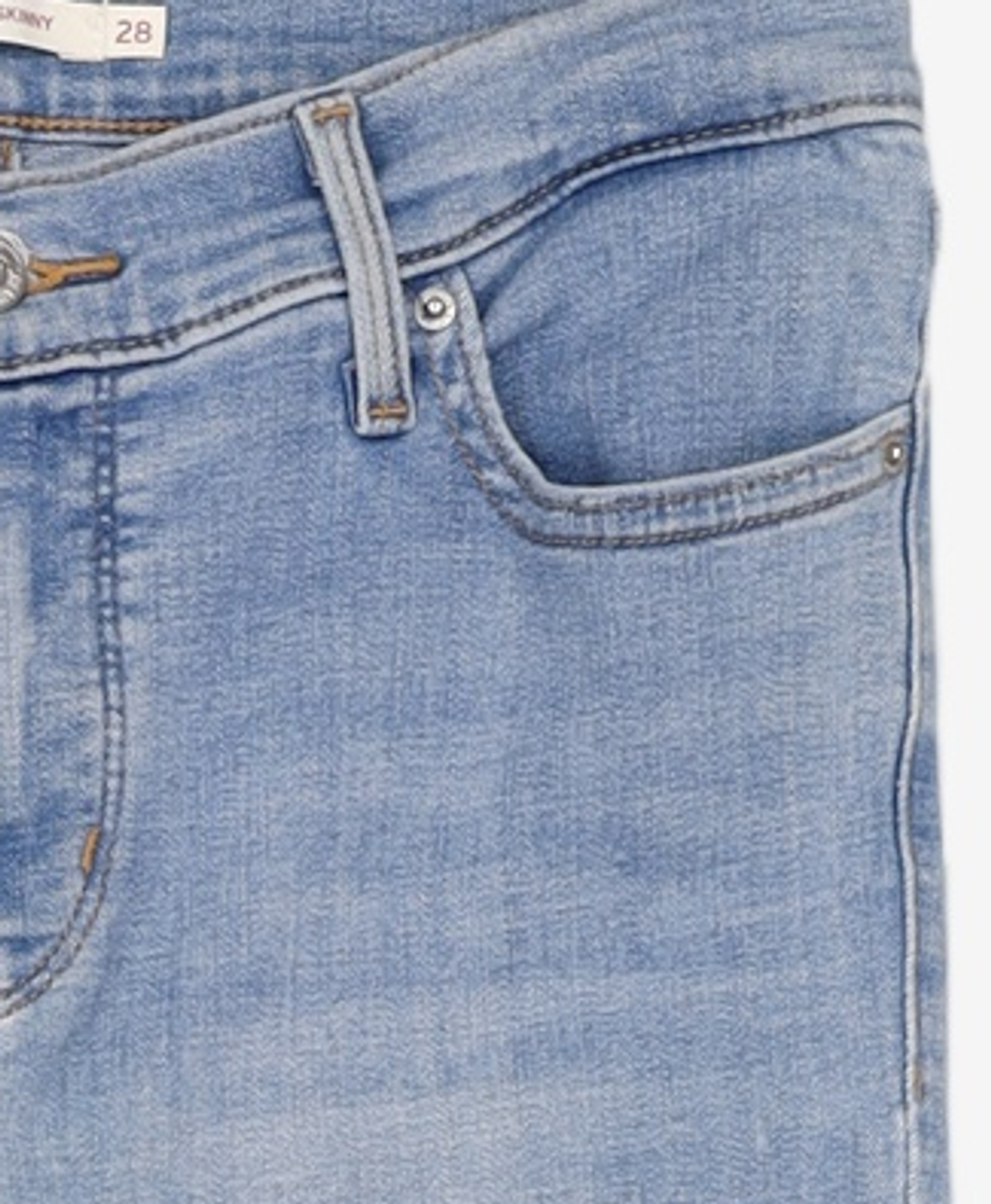 리바이스(LEVI'S) 청/데님 팬츠 28
