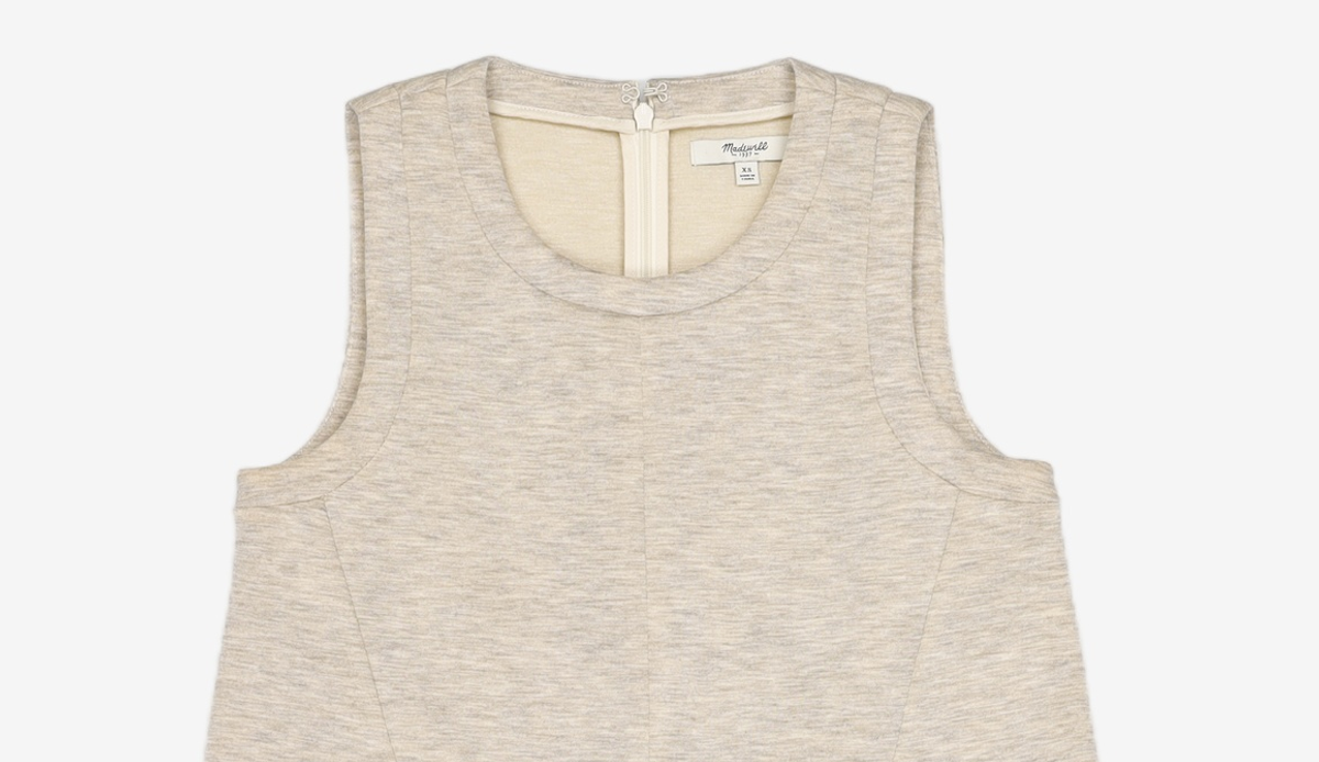 메이드웰(Madewell) 미디 원피스 XS