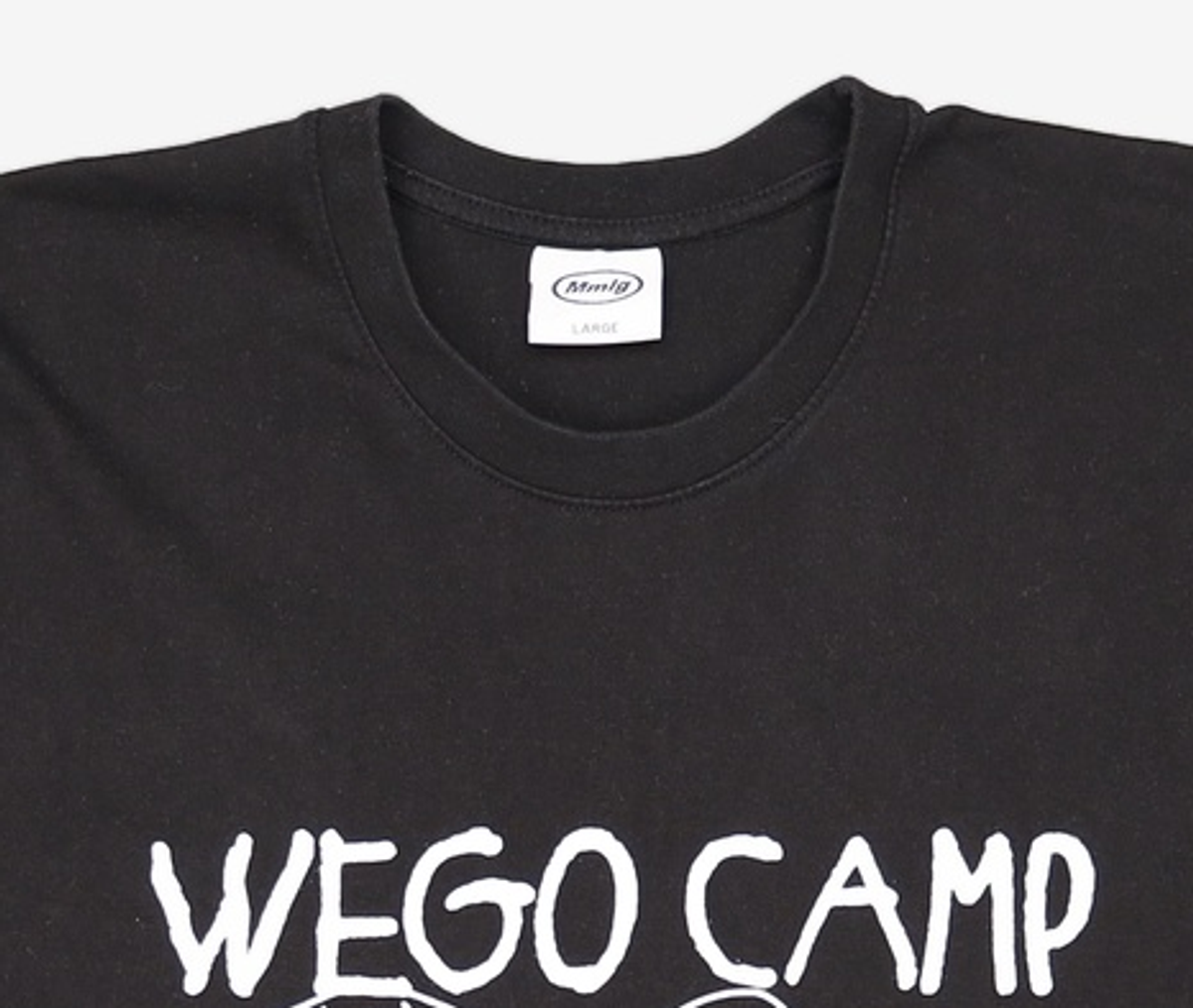 엠엠엘지(MMLG) [Mmlg] MUSHROOMS LSV-T (BLACK) L