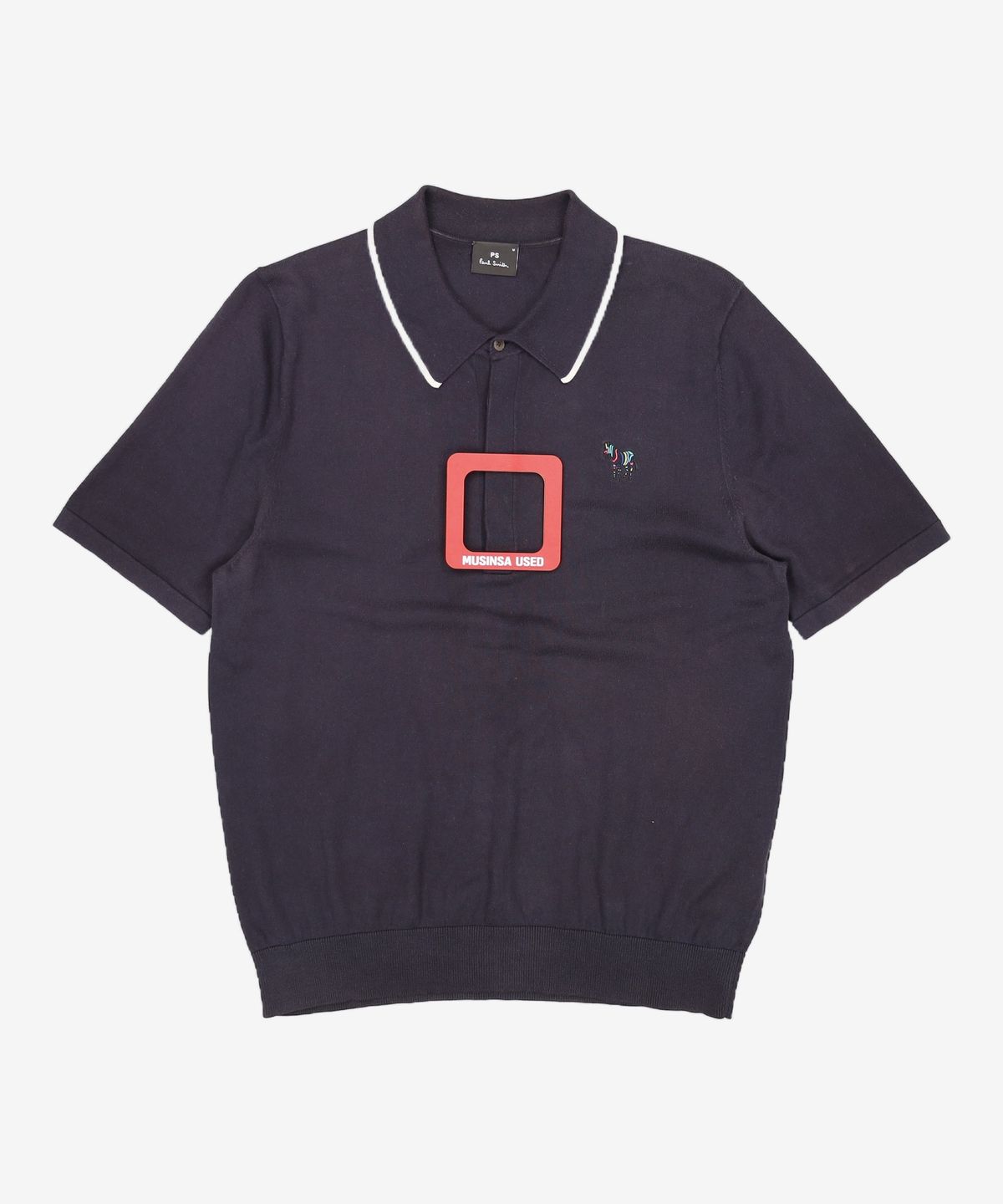 폴스미스(PAUL SMITH) 피케/카라 티셔츠 M