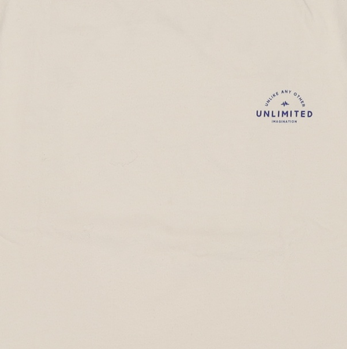 언리미티드(UNLIMITED) 반소매 티셔츠 M