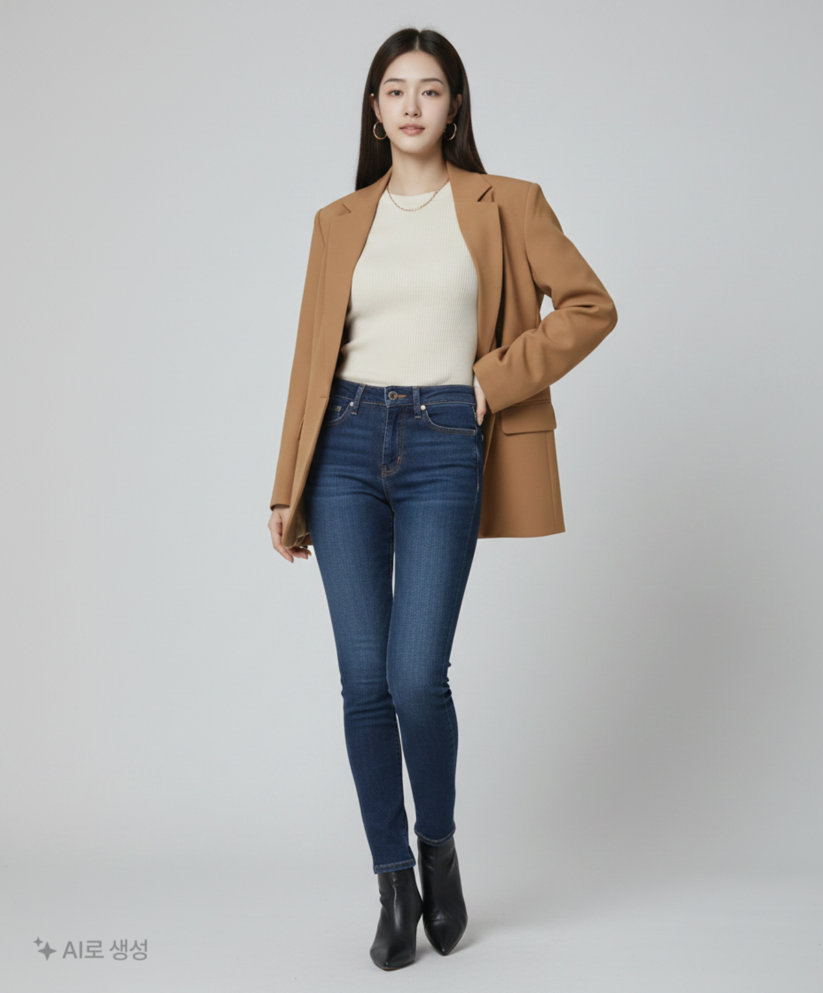 리바이스(LEVI'S) 청/데님 팬츠 61-86