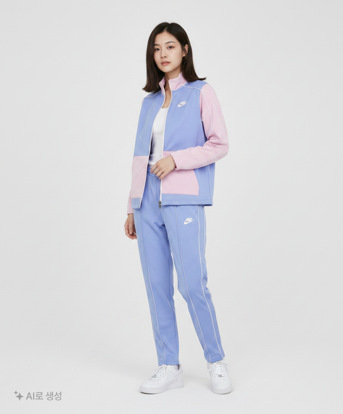 나이키(NIKE) 트레이닝 재킷 L