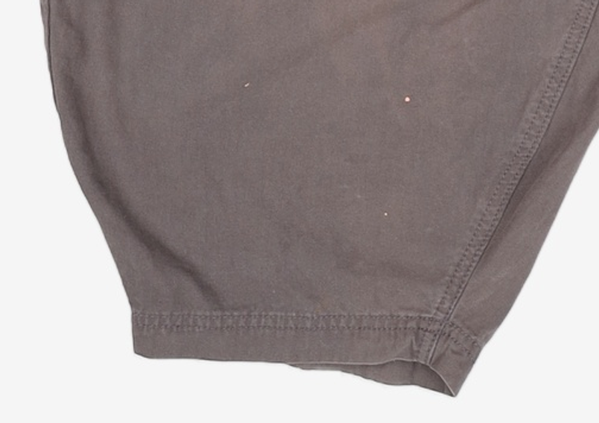 기철(KICHUL) EASY OR EASY BALLOON PANTS (DARK GREY) FREE
