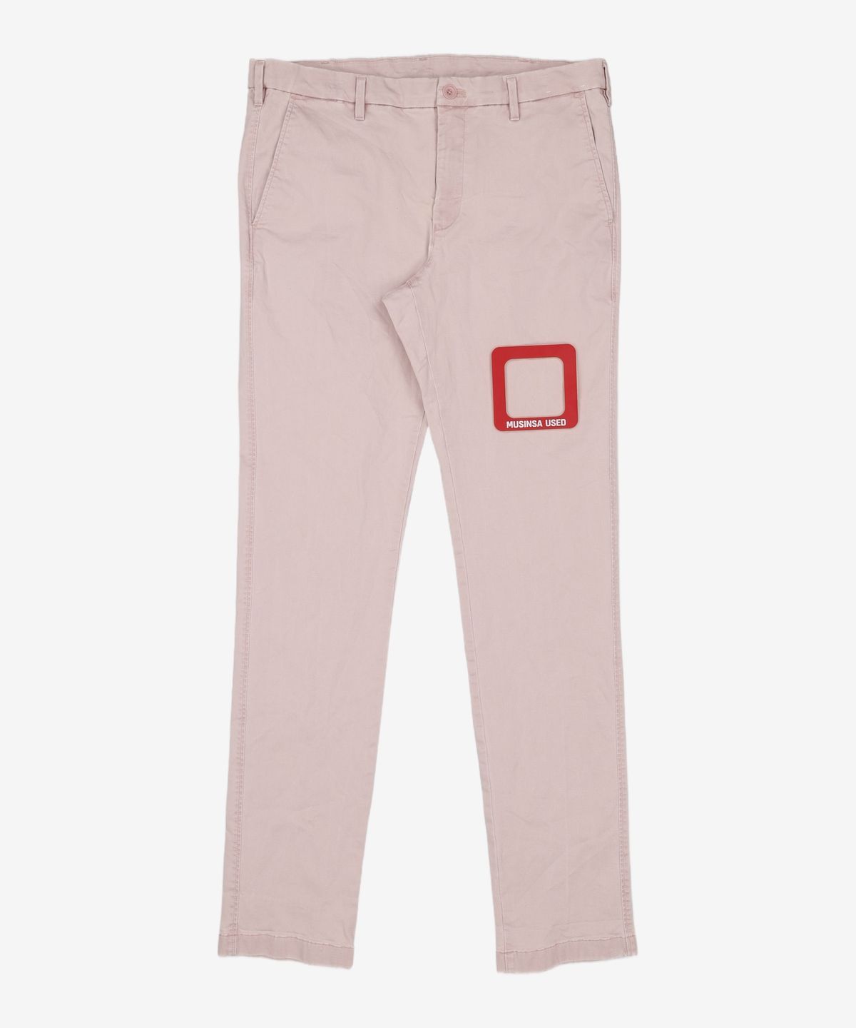 유니클로(UNIQLO) 코튼 팬츠 88