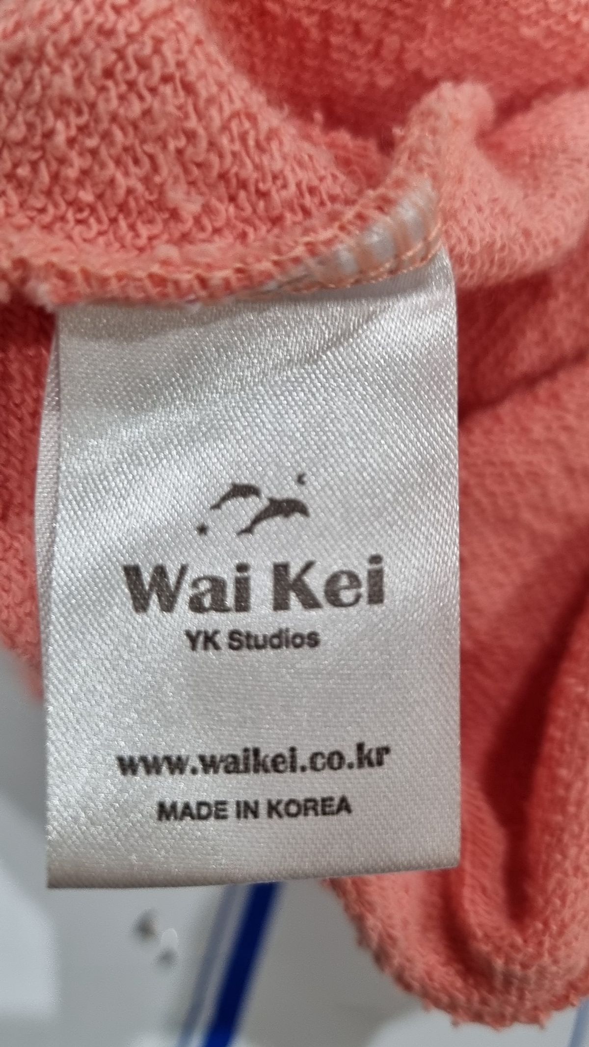 와이케이(WAIKEI) 맨투맨/스웨트셔츠 FREE