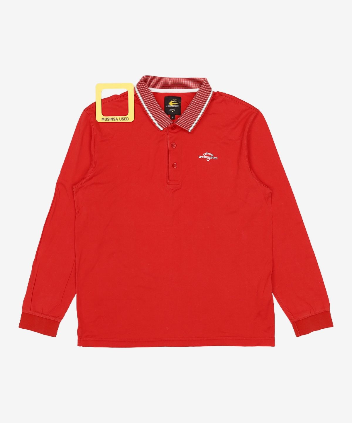 캘러웨이 골프(Callaway GOLF) 피케/카라 티셔츠 L