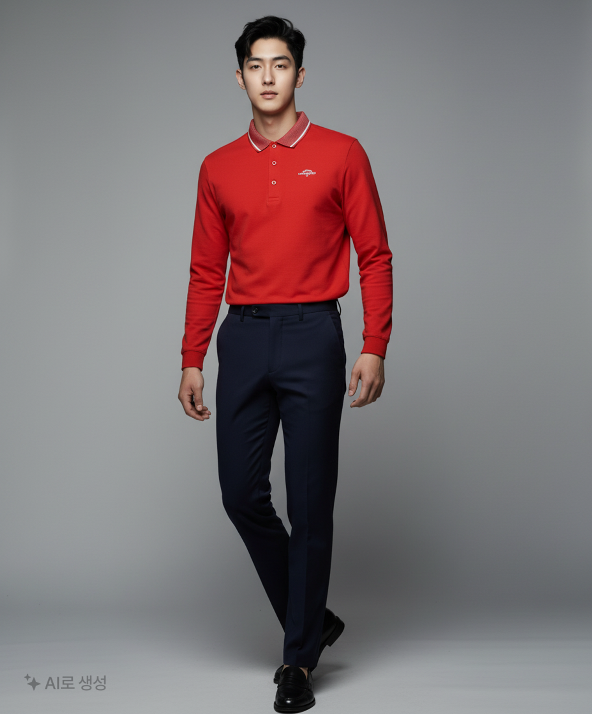 캘러웨이 골프(Callaway GOLF) 피케/카라 티셔츠 L