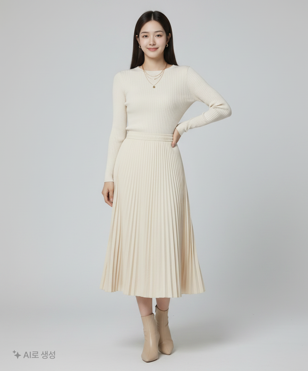 자라(ZARA) 롱스커트 XS