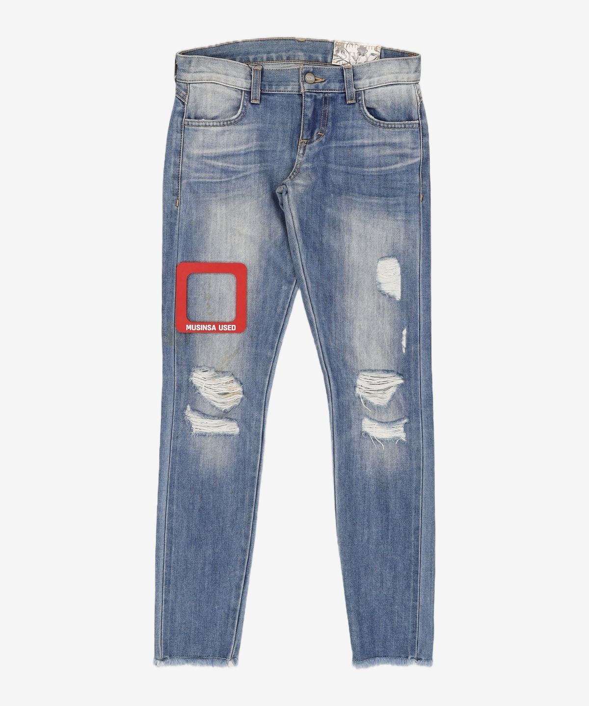 씨위진(SIWY DENIM) 청/데님 팬츠 23
