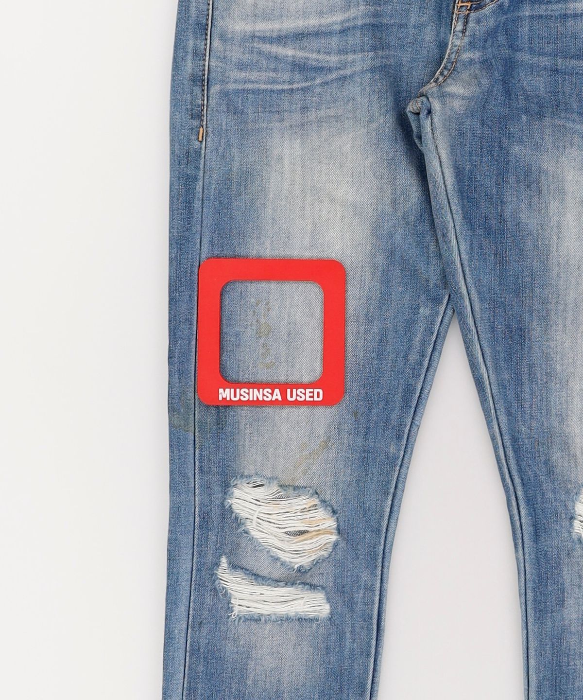 씨위진(SIWY DENIM) 청/데님 팬츠 23