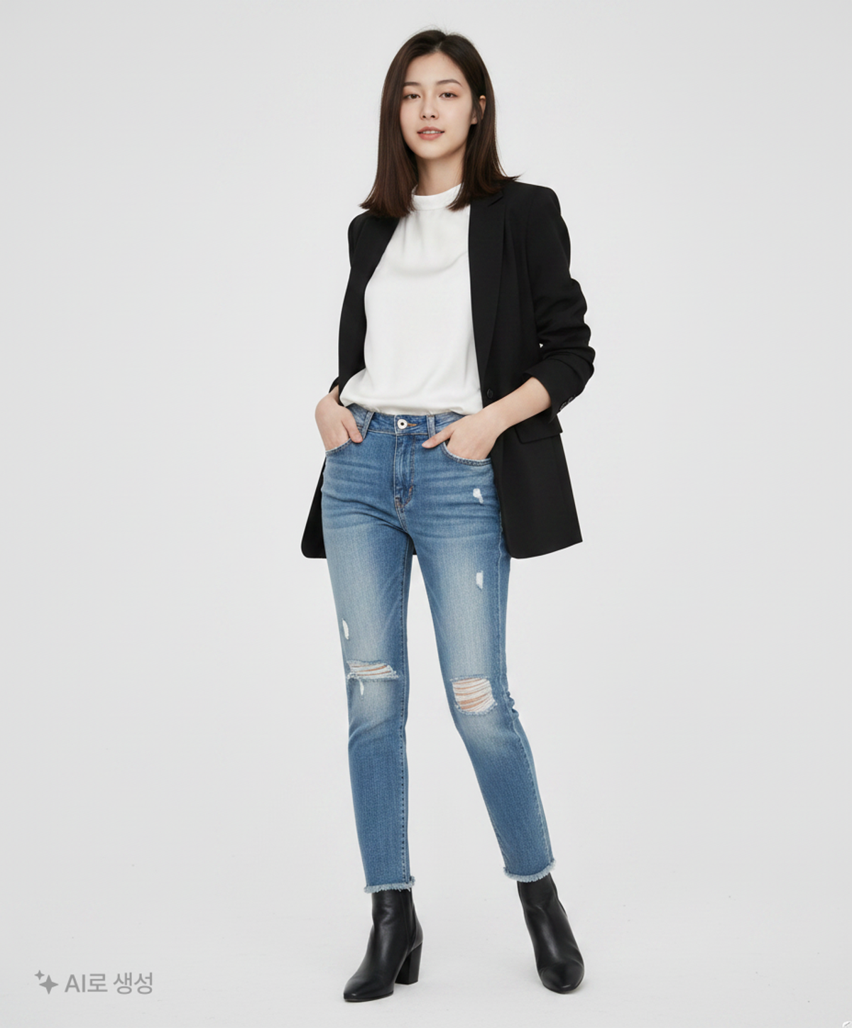 씨위진(SIWY DENIM) 청/데님 팬츠 23