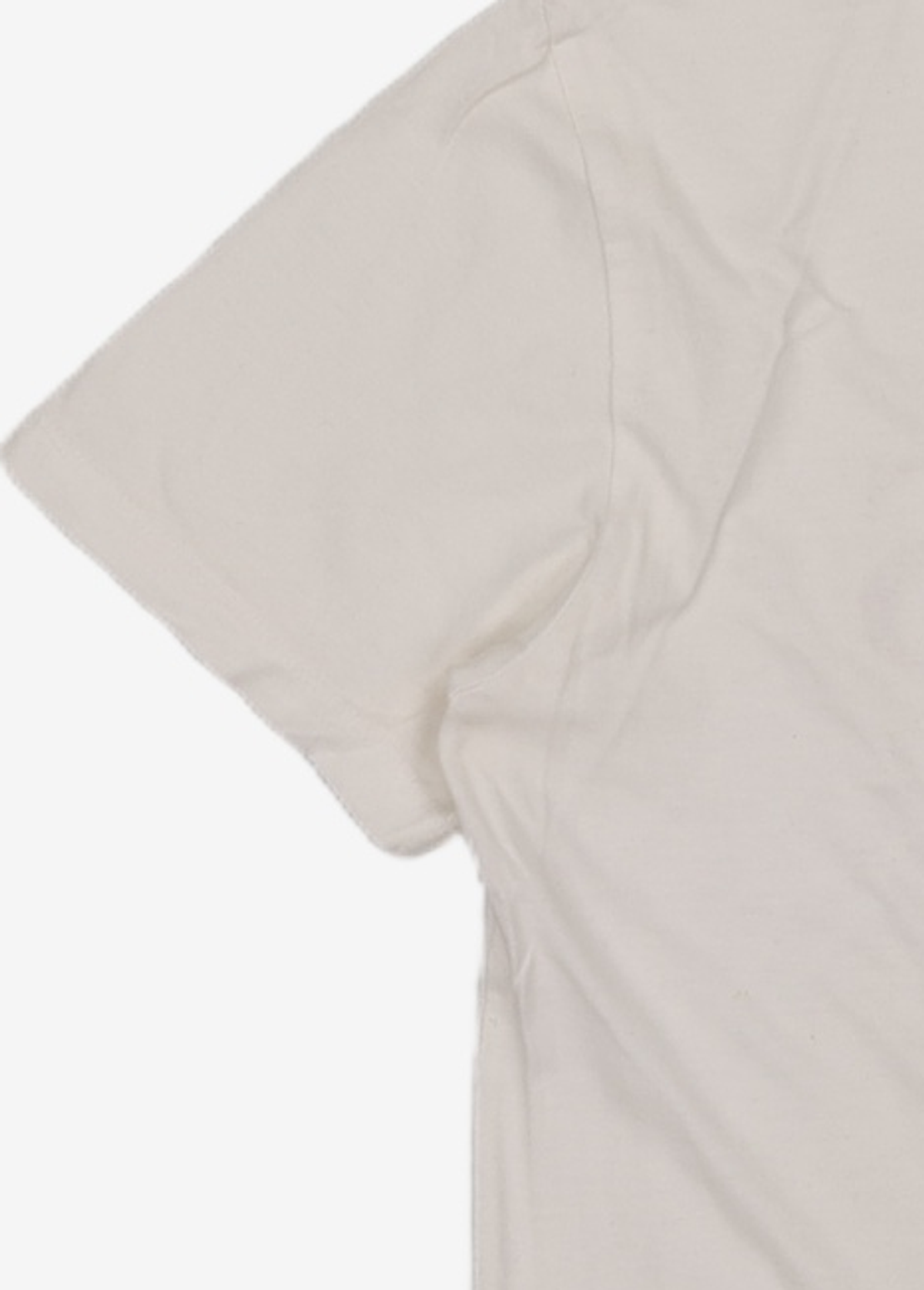 게스(GUESS) [19S/S]남녀공용 게스 무테삼각 사선호일 발포 반팔티 M
