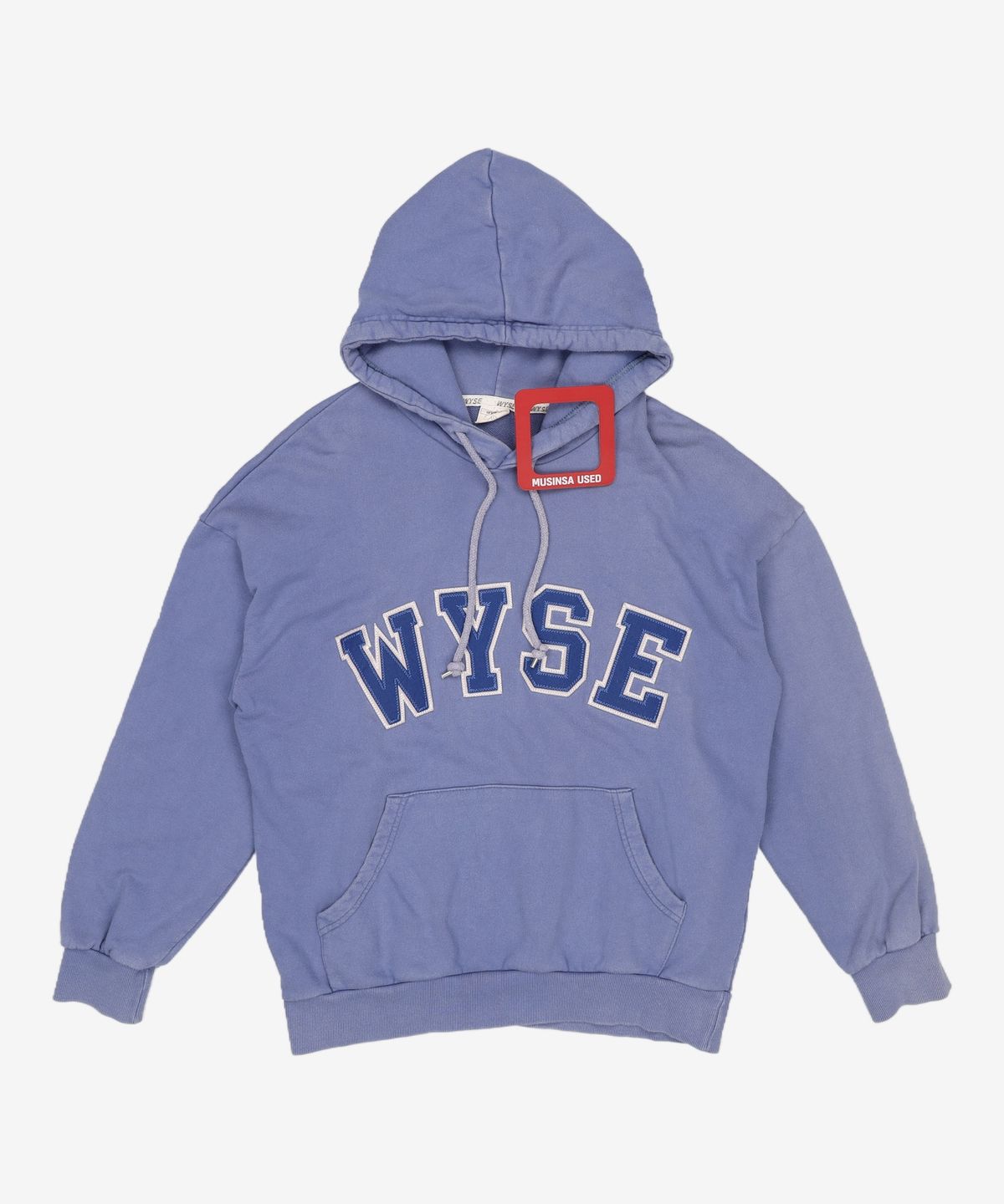 와이즈(WYSE) 후드 티셔츠 FREE