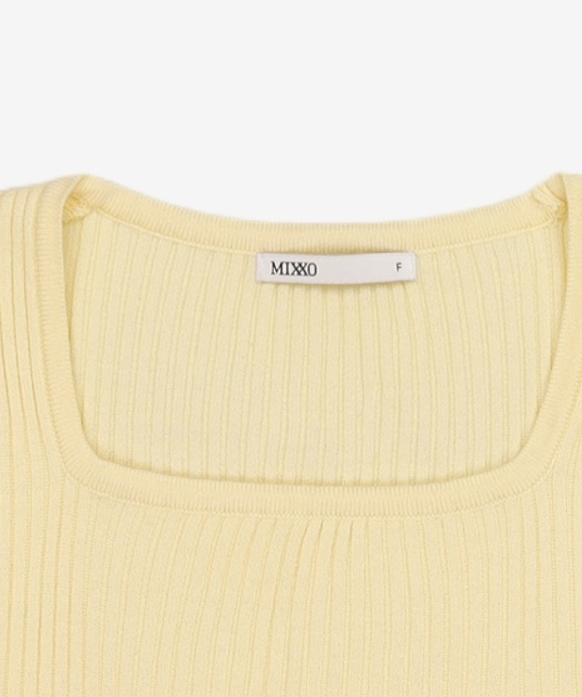 미쏘(MIXXO) 니트/스웨터 FREE