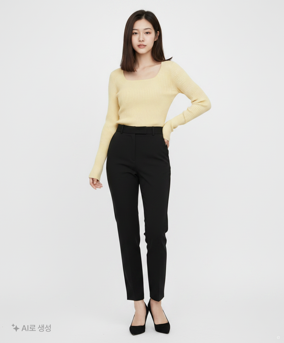 미쏘(MIXXO) 니트/스웨터 FREE
