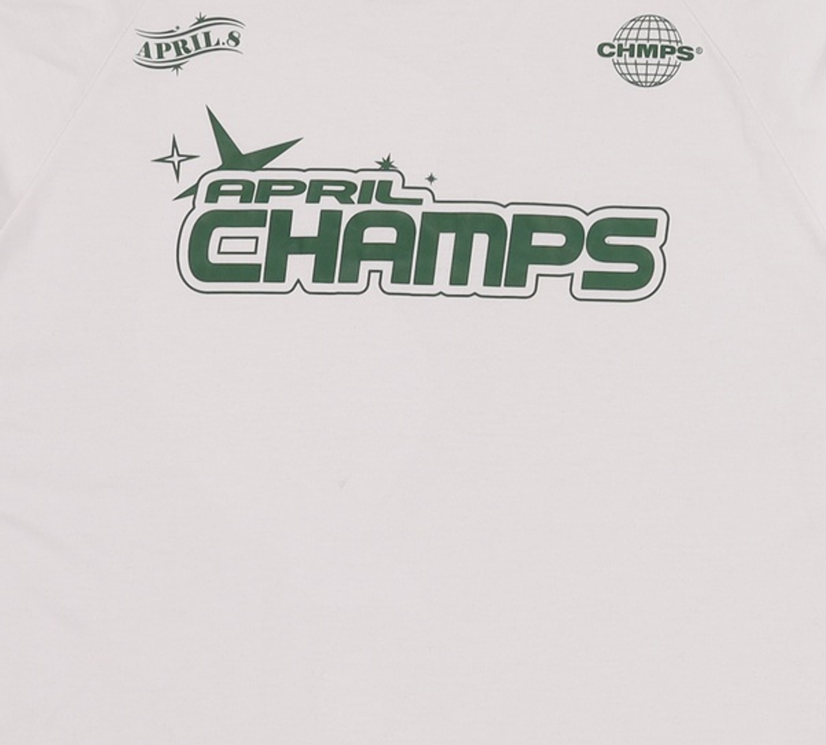 본챔스(BORN CHAMPS) 반소매 티셔츠 2