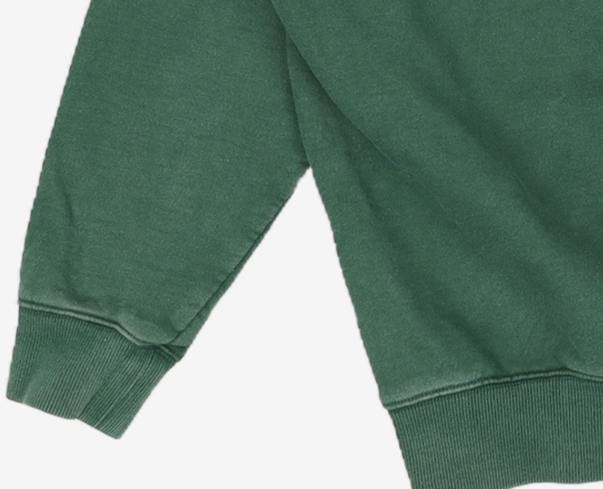 오아이오아이 컬렉션(OIOI COLLECTION) SIGNATURE SWEATSHIRTS [GREEN] XL