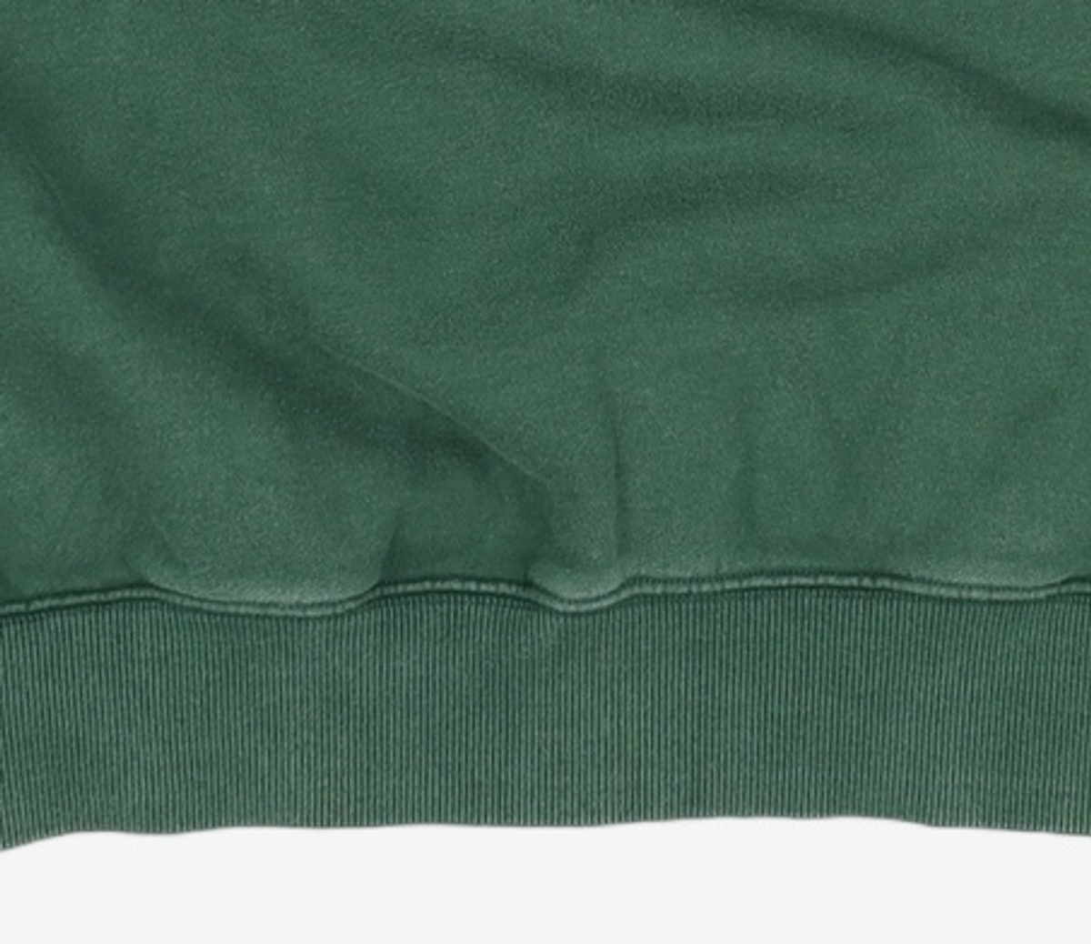 오아이오아이 컬렉션(OIOI COLLECTION) SIGNATURE SWEATSHIRTS [GREEN] XL