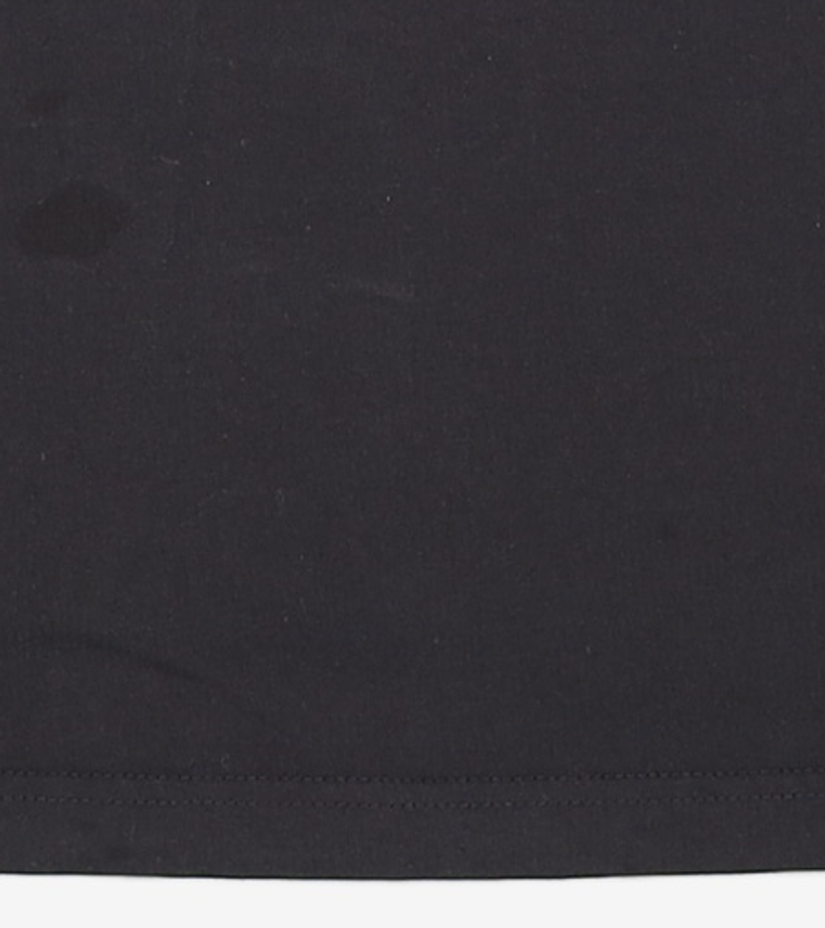 엠엘비(MLB) 로고 베이직 반팔 티셔츠 NY (BLACK) XS