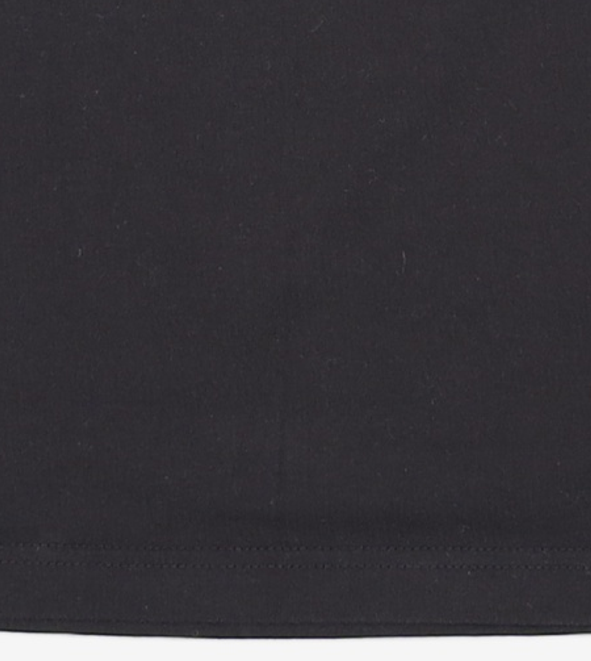 엠엘비(MLB) 로고 베이직 반팔 티셔츠 NY (BLACK) XS