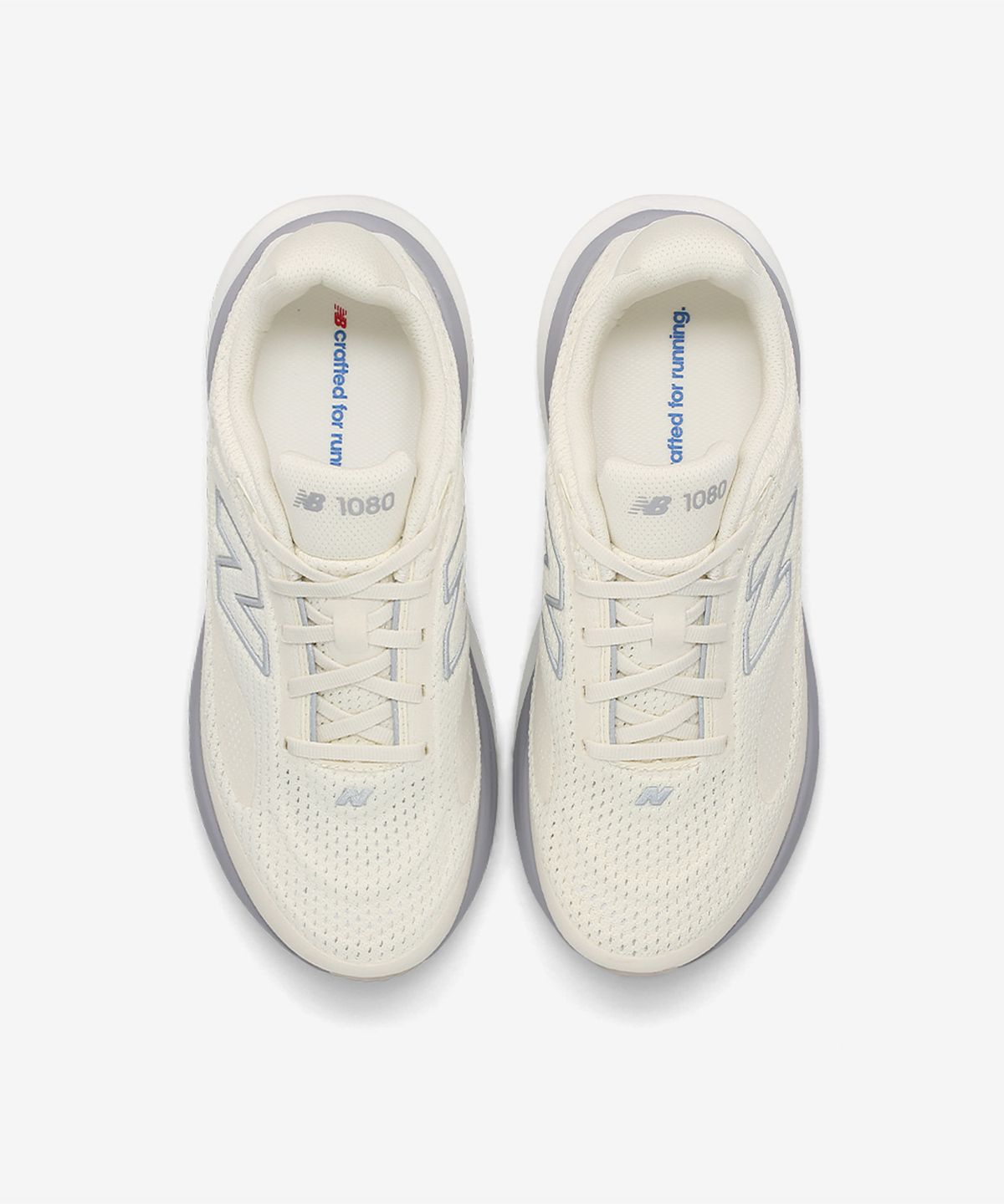 뉴발란스(NEW BALANCE) NBPFGF702I / 1080 V15 (여성, D) (IVORY)