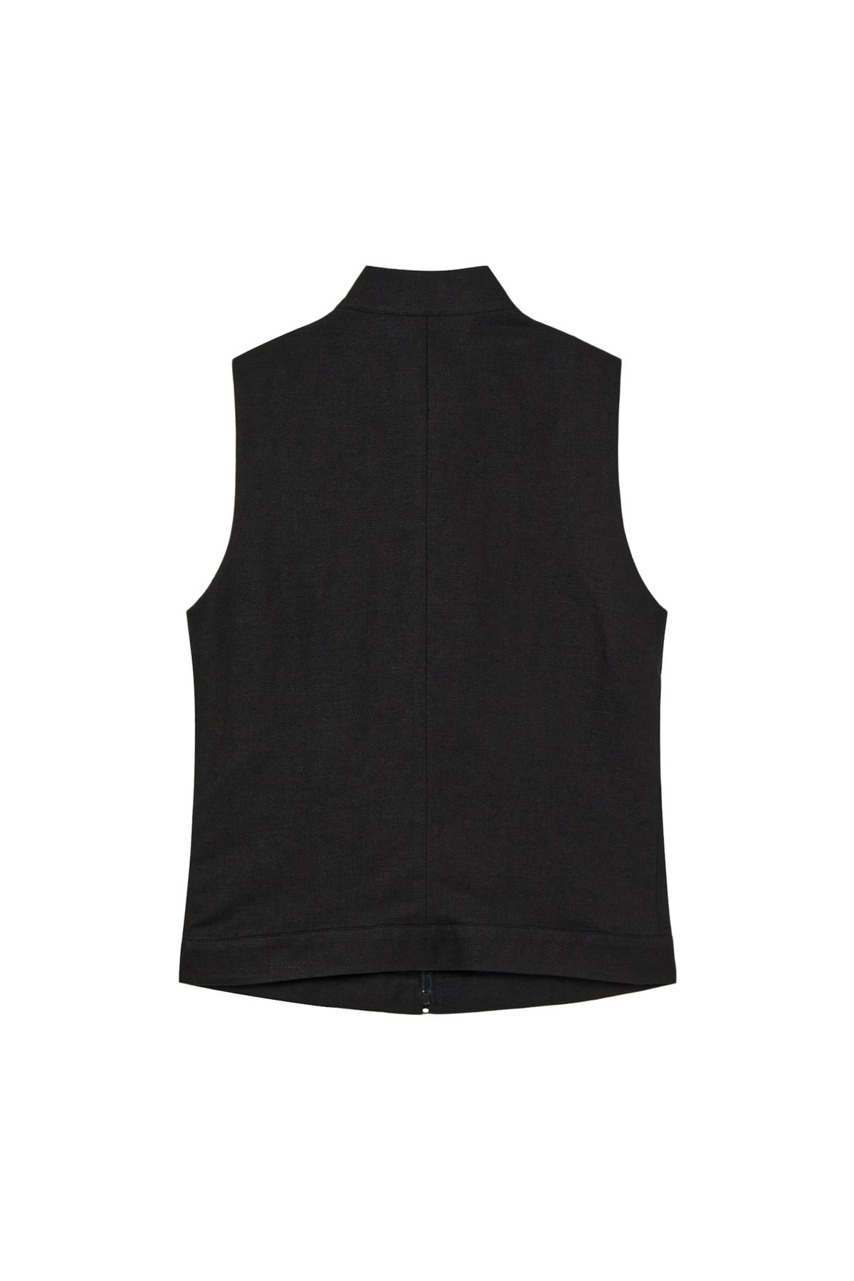 다이닛(DEINET) NAPOLEON TECH VEST IN BLACK