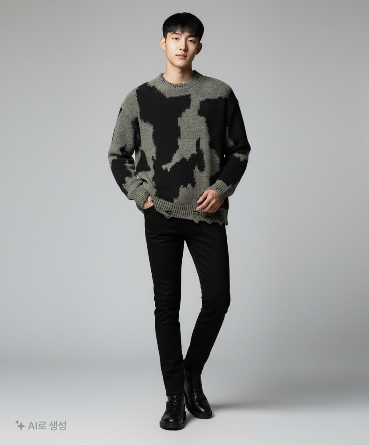 자라(ZARA) 니트/스웨터 XL