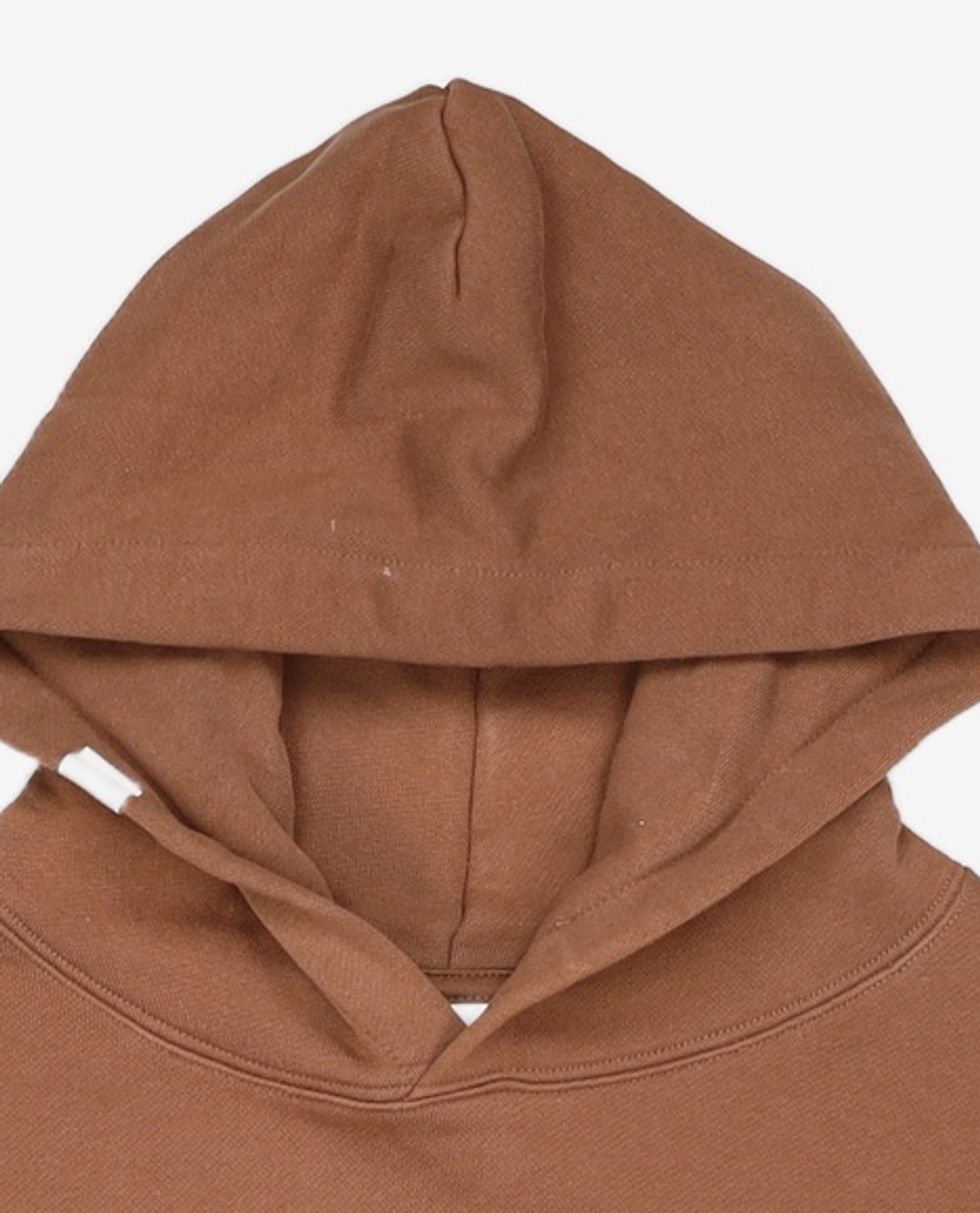 노매뉴얼(NOMANUAL) A.G HOODIE - BROWN M