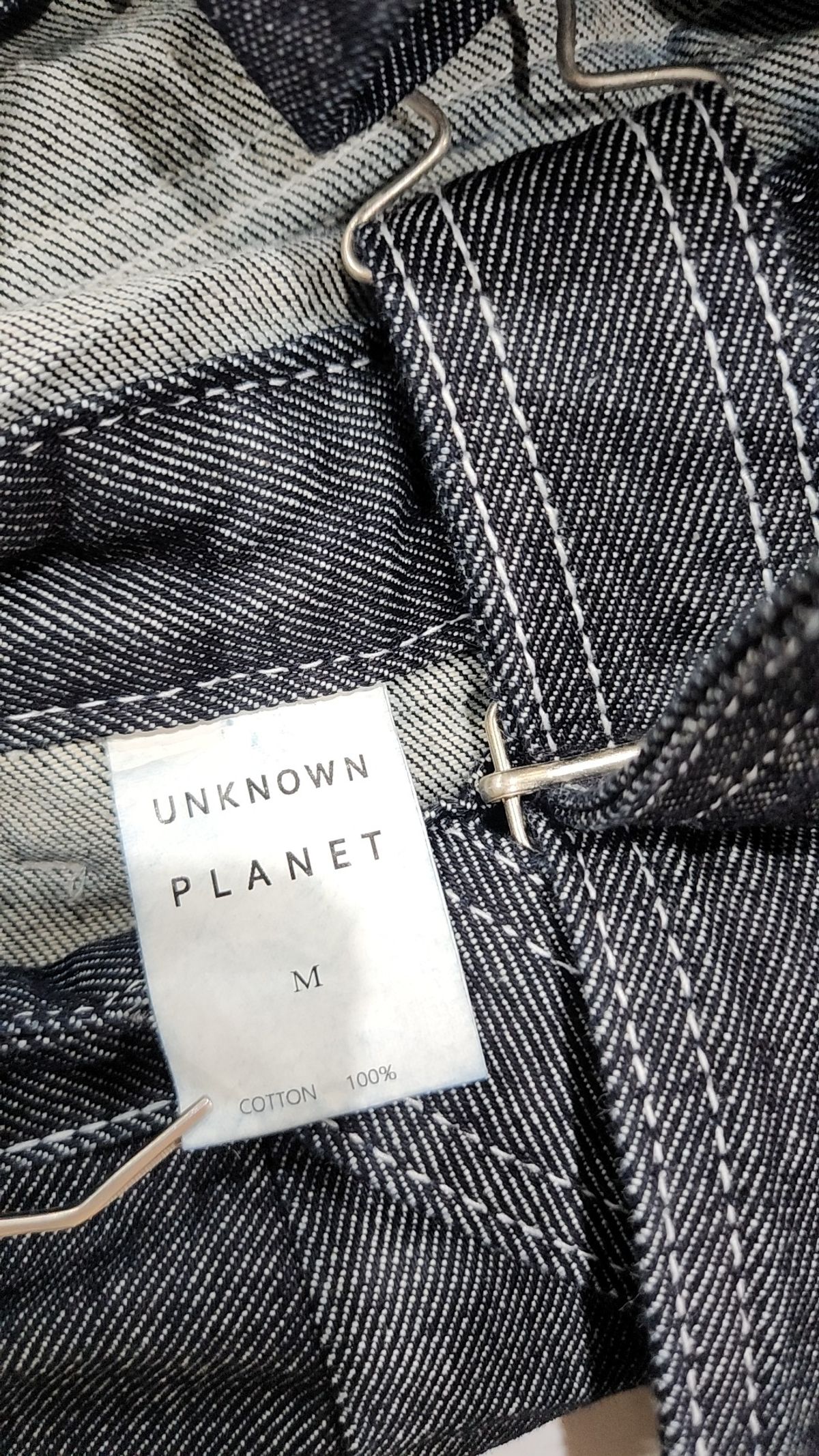 언노운 플라넷(UNKNOWN PLANET) 오버올 M