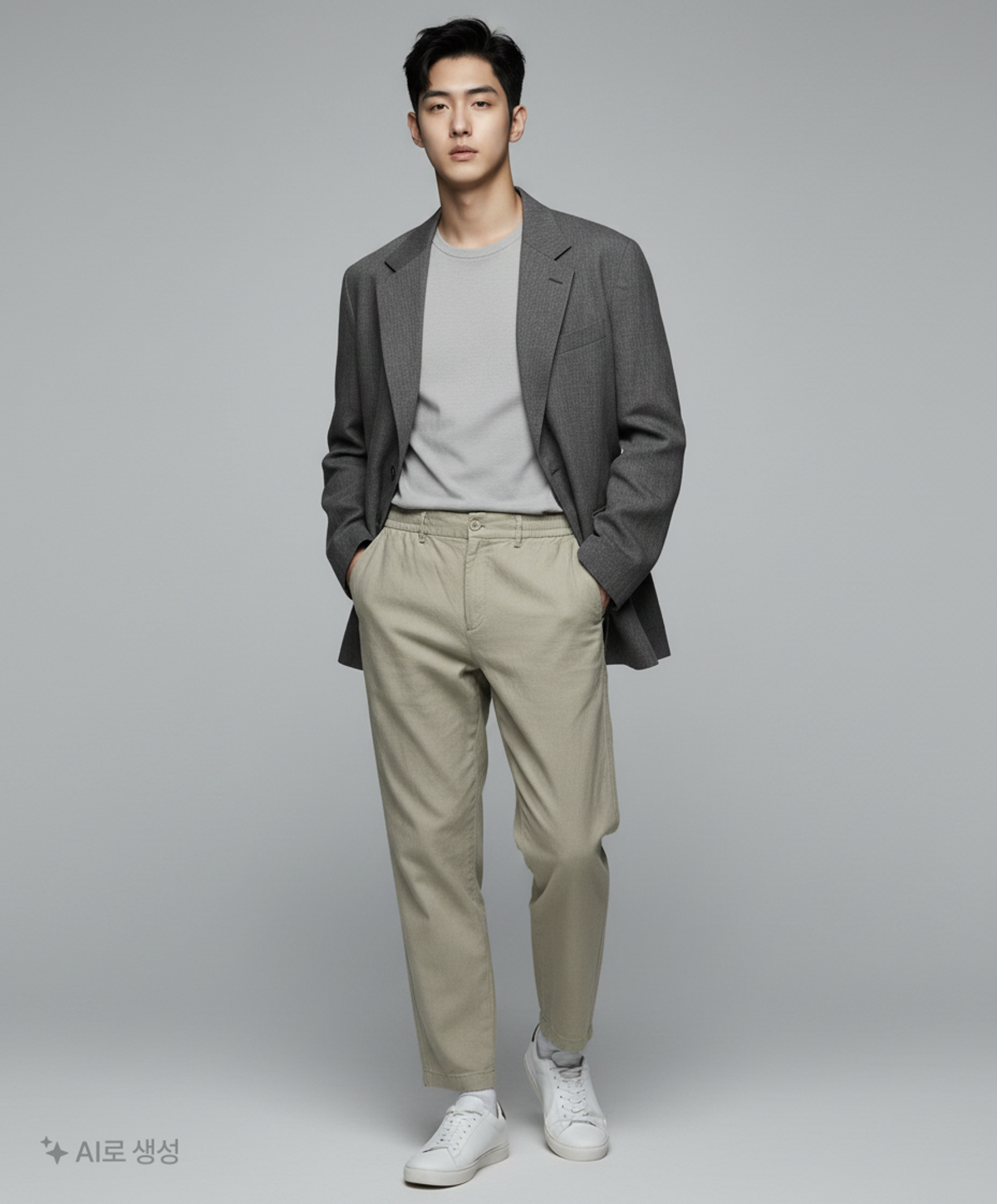 무신사 스탠다드(MUSINSA STANDARD) 코튼 팬츠 32