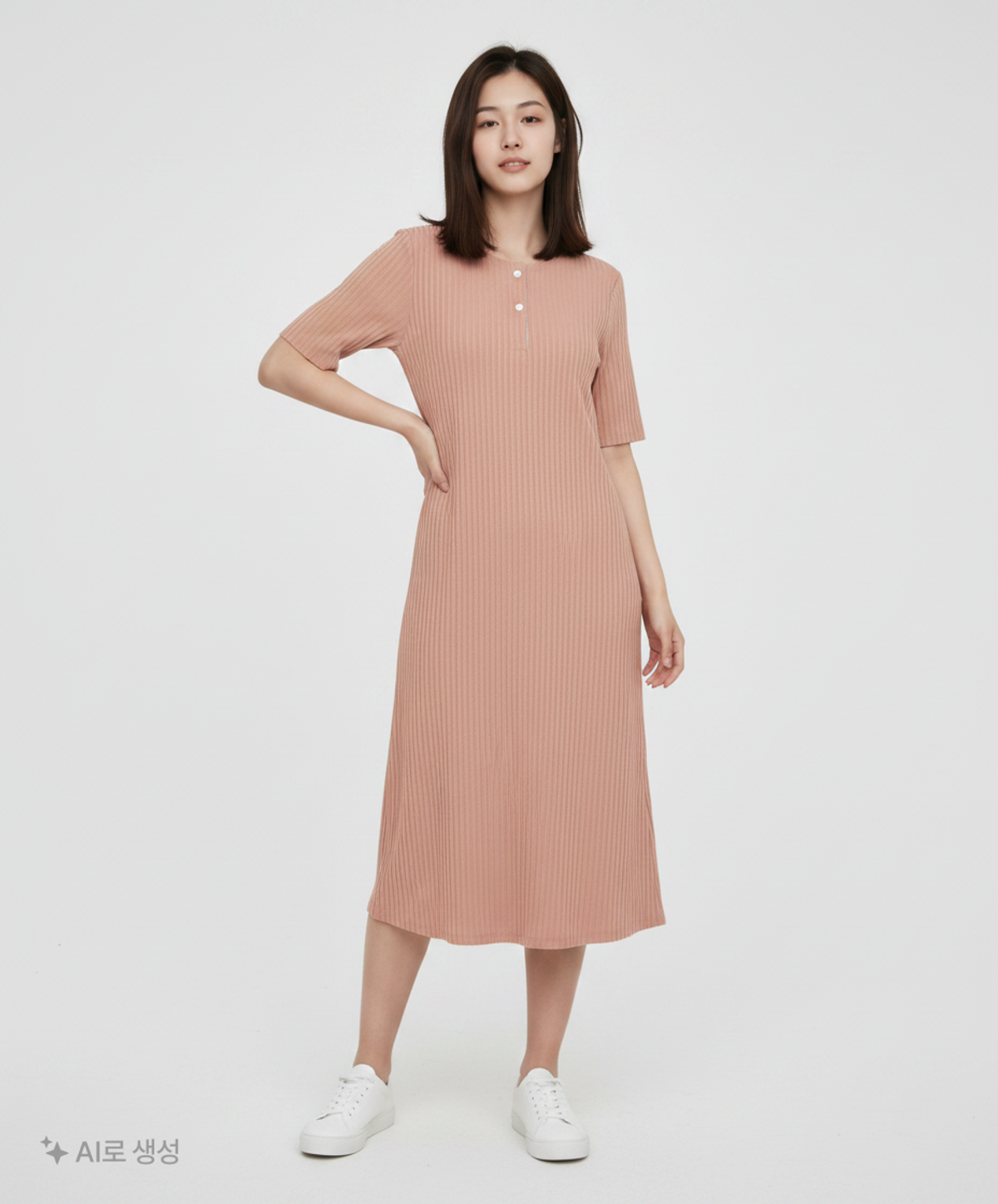 션메익스클로스(SEANMAKESCLOTH) 미니 원피스 FREE