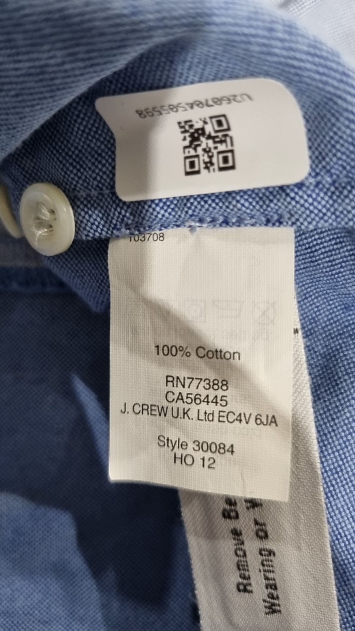 제이크루(JCREW) 캐주얼 셔츠 0