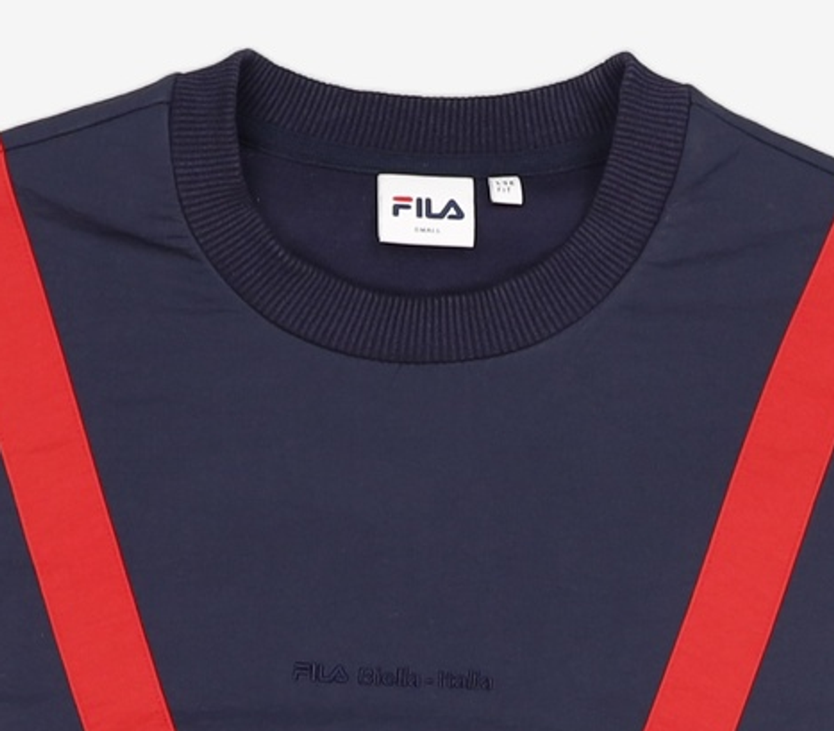 휠라(FILA) 맨투맨/스웨트셔츠 S