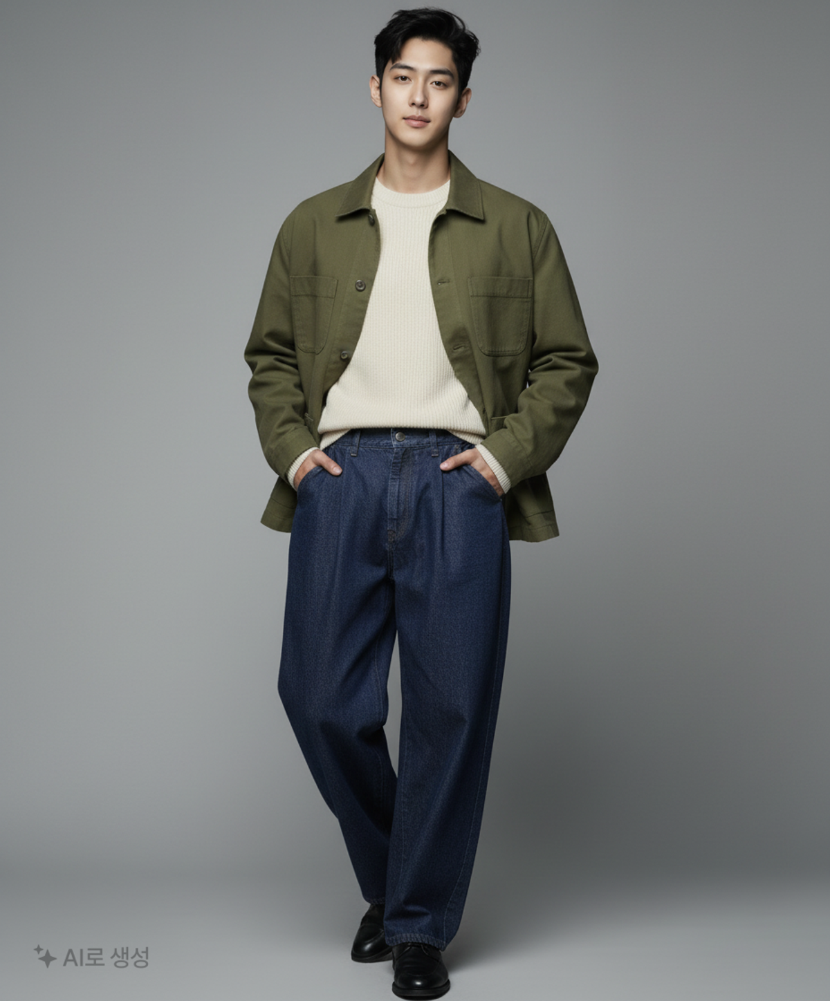 유니클로(UNIQLO) 청/데님 팬츠 10