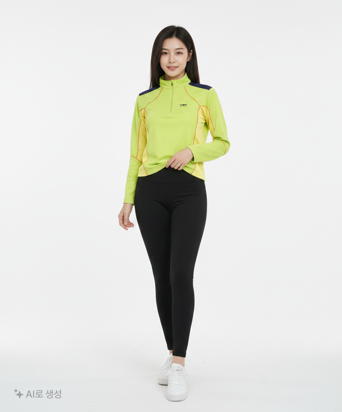 버팔로 아웃도어(BFL OUTDOOR) 긴소매 티셔츠 95