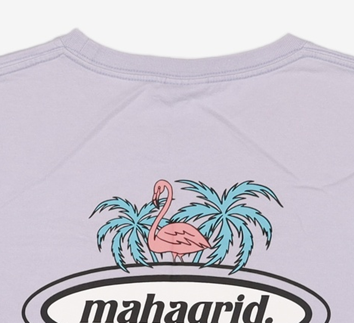 마하그리드(MAHAGRID) 반소매 티셔츠 L