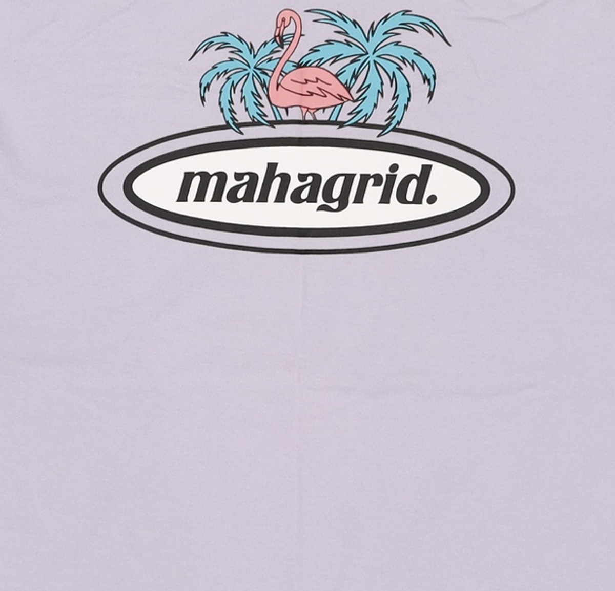 마하그리드(MAHAGRID) 반소매 티셔츠 L